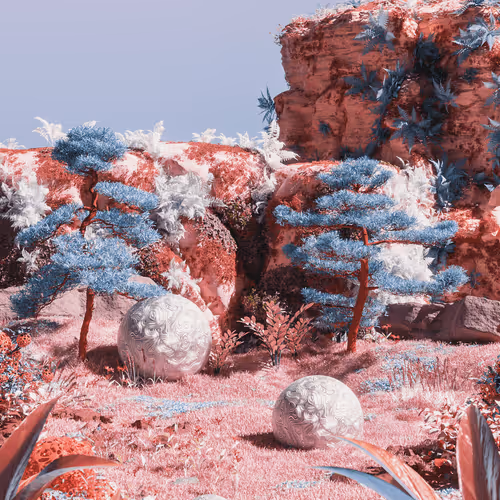 Forgotten Ethereal Worlds