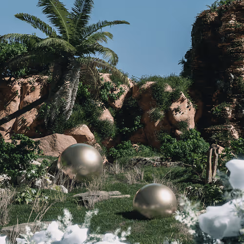 Forgotten Ethereal Worlds
