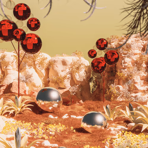 Forgotten Ethereal Worlds