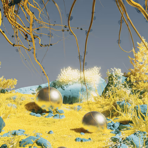 Forgotten Ethereal Worlds