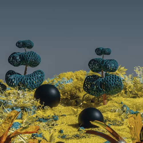 Forgotten Ethereal Worlds