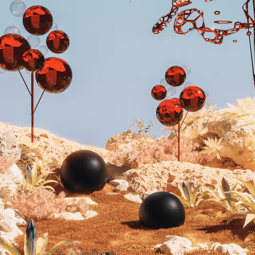 Forgotten Ethereal Worlds