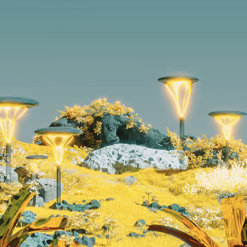 Forgotten Ethereal Worlds