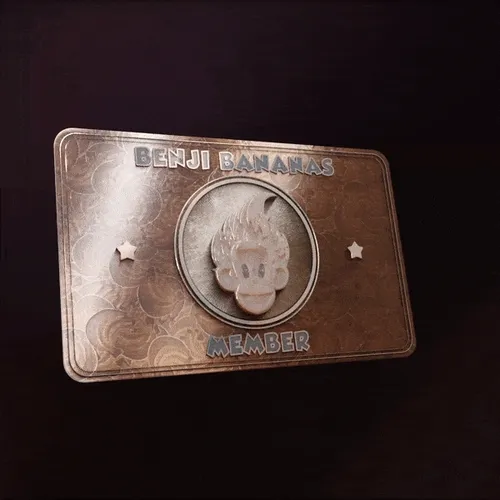 Benji Bananas Membership Pass