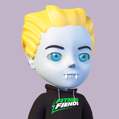 Fiend #439