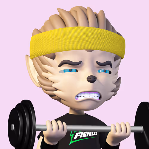 Fiend #455