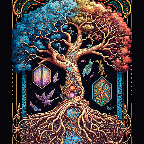 Trippy Tarot B Sides Open Edition