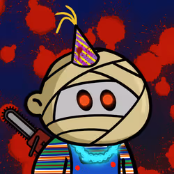 Nightmare on Eth Street #41
