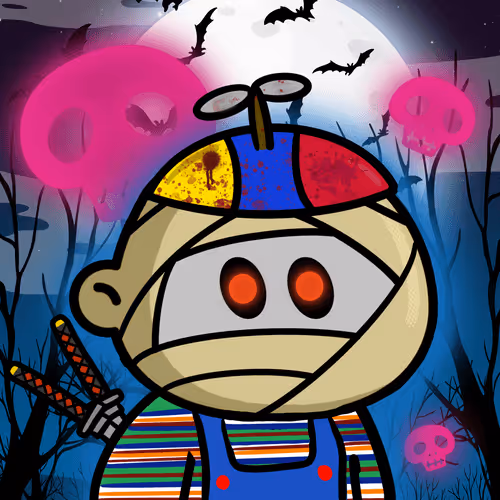 Nightmare On Eth Street
