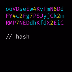 The Neon Hash #54
