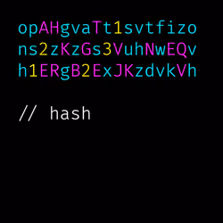 The Neon Hash #71