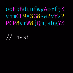 The Neon Hash #70