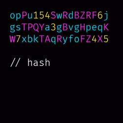 The Neon Hash #375