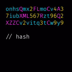 The Neon Hash #236