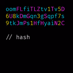 The Neon Hash #346