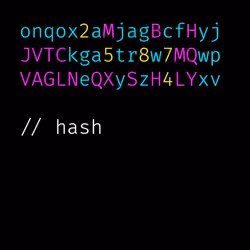 The Neon Hash #66