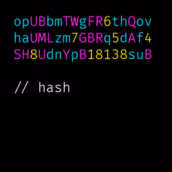 The Neon Hash #347