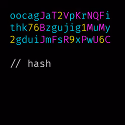 The Neon Hash #73