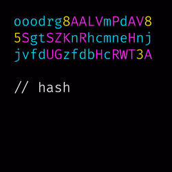 The Neon Hash #365