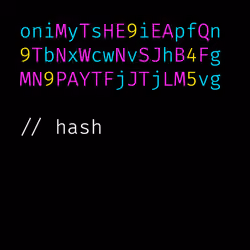 The Neon Hash #296