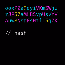 The Neon Hash #37