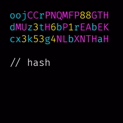 The Neon Hash #174