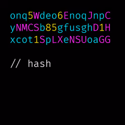 The Neon Hash #377