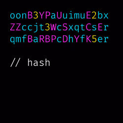 The Neon Hash #48