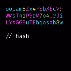 The Neon Hash #376