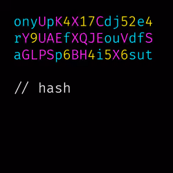 The Neon Hash #55