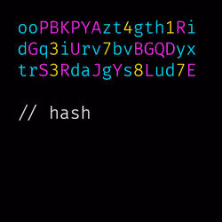The Neon Hash #171