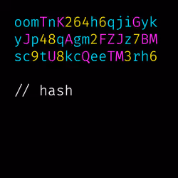 The Neon Hash #173