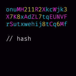 The Neon Hash #320