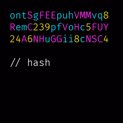 The Neon Hash #237