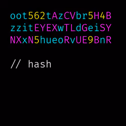 The Neon Hash #322