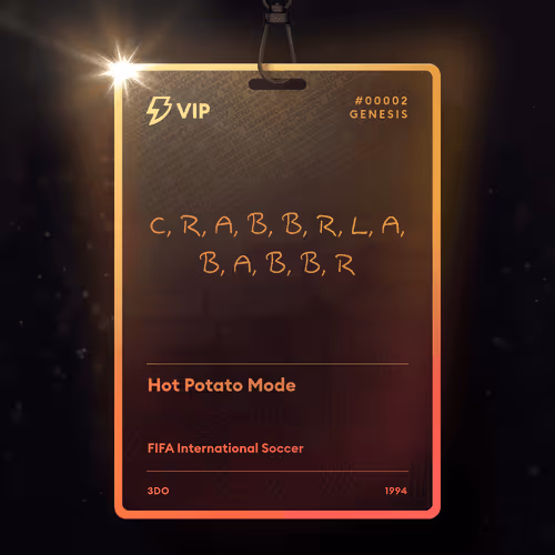 Stakester Cheat Codes #2