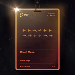 Stakester Cheat Codes #13