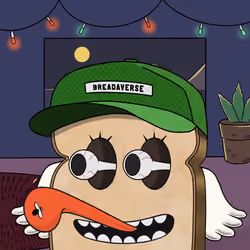 Breadaverse #1968