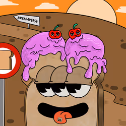 Breadaverse #820