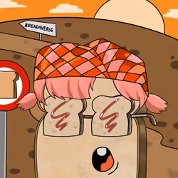 Breadaverse #6457