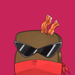 Breadaverse #3412