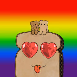 Breadaverse #2833