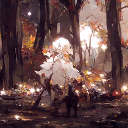 Yousei No Mori #110