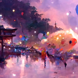 Goldfish Festival #206