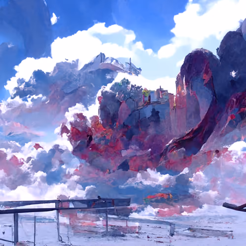 Kumo No Ue #95