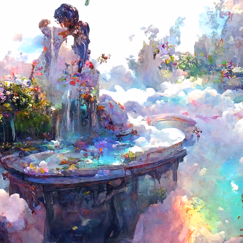 Garden of Fairies #233