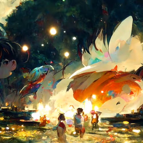 Goldfish Festival #318