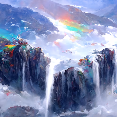 Grand Rainbow Valley #232