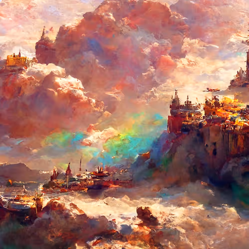 The Golden Sea #11