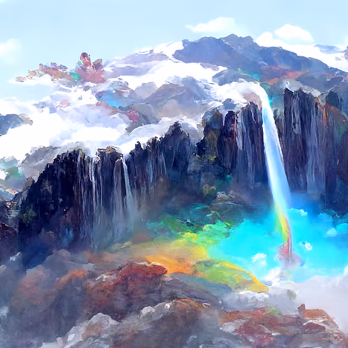 Grand Rainbow Valley #58